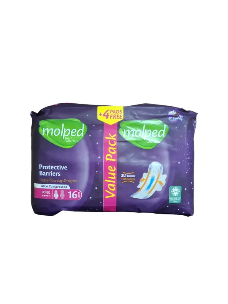 مولبد حمايه متكامله طويل 16 + 4 هديه