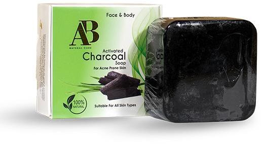 صابونة الفحم النشط AB