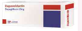 دابافيلداكتين 10 مجم 28 قرص