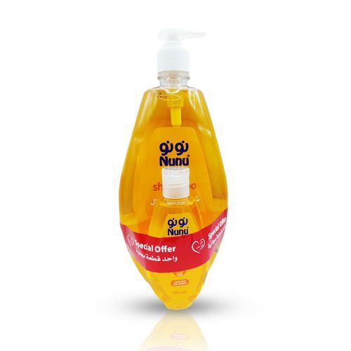 شامبو نونو 750 مل + شامبو للأطفال 100 مل