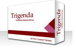 ترايجيندا 200 مجم 30 قرص