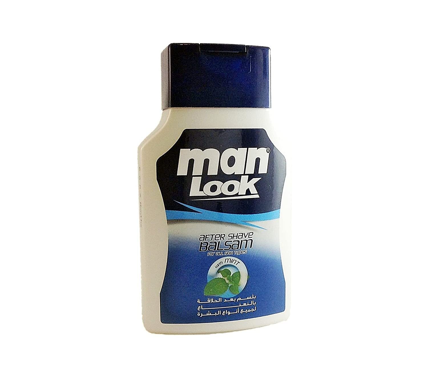 مان لوك بلسم بعد الحلاقه بالنعناع 125 مل