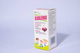 الباليرج شراب - 100 مل