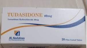 توداسيدون 40 مجم - 20 قرص مغلف