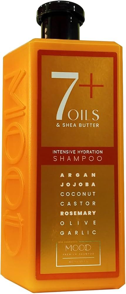 مود شامبو ترطيب مكثف 400 مل