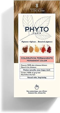 صبغة فايتو (8) اشقر فاتح