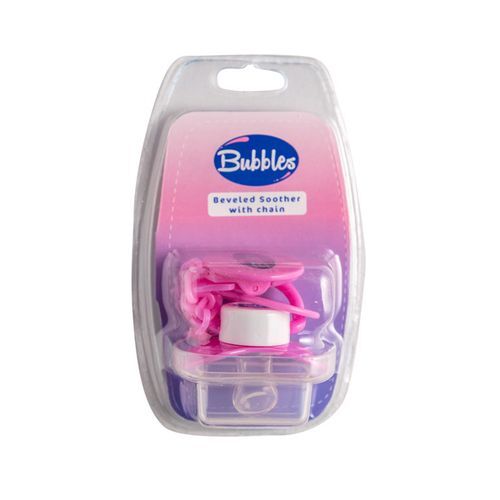 بابلز سكاتة مشطوفة مع سلسلة