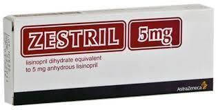 زيستريل 5 مجم 10 اقراص