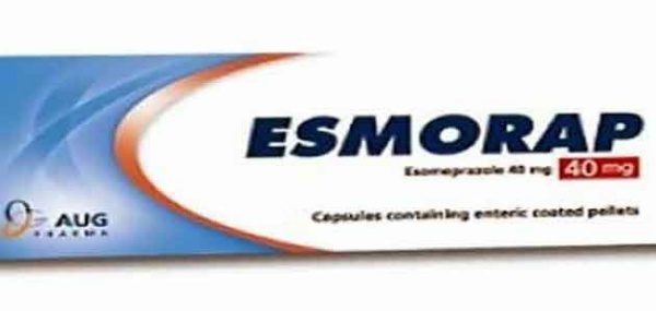 ازموراب 40 مجم 28 كبسولة