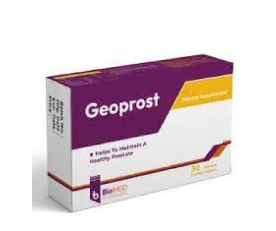 جيوبروست 30 قرص