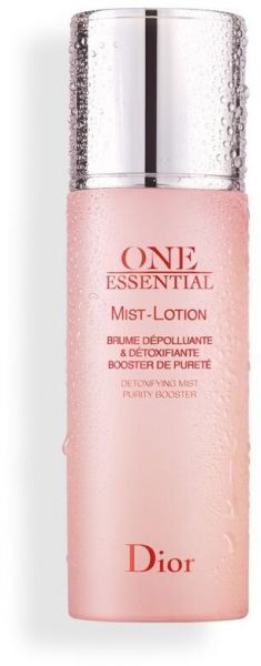 لوشن ميست لإزالة السموم من البشرة وان اسينشيال‎ من ديور - 125 مل