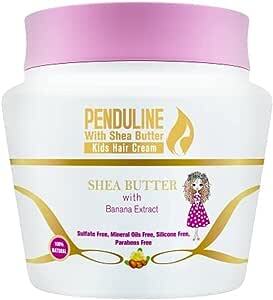 بندولين كريم للشعر بزبدة الشيا و الموز 150 مل