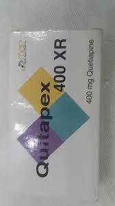 كويتابكس اكس آر 400 مجم 30 قرص