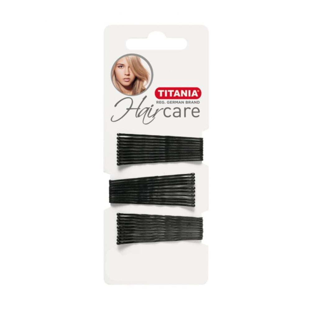 تيتانيا طقم بنس الشعر-30 قطعة-8060