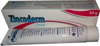 زنكوديرم كريم 50 جم