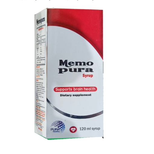 شراب ميمو بورا 120 مل