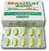 ماكسيكال 30 قرص