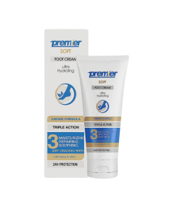 كريم بريميير سوفت للقدمين 100 جم