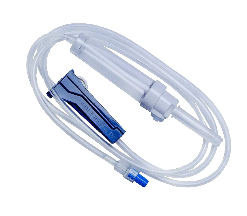 جهاز وريد محاليل