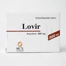 لوفير 800 مجم 35 اقراص سريعة الذوبان