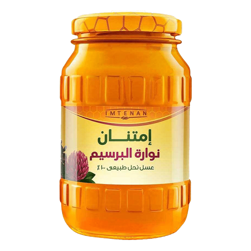 امتينان عسل نوارة البرسيم - 800 جم