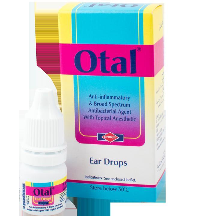اوتال قطرة أذن 5 مل