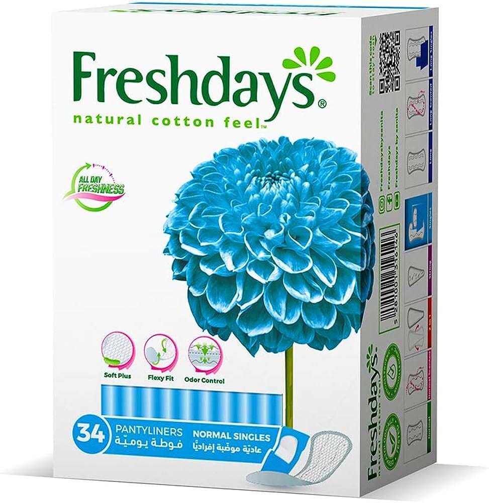 فريش ديز 34قطعة