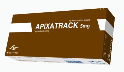 ابيكساتراك 5 مجم 10 اقراص