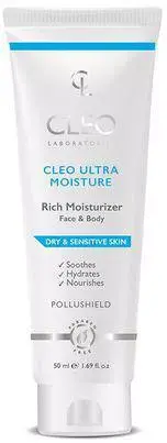 كليو الترا كريم نرطيب 50 مل