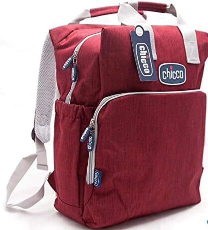 Chicoo شنطة بيبي للأم
