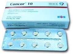 كونكور 10 مجم 30 قرص