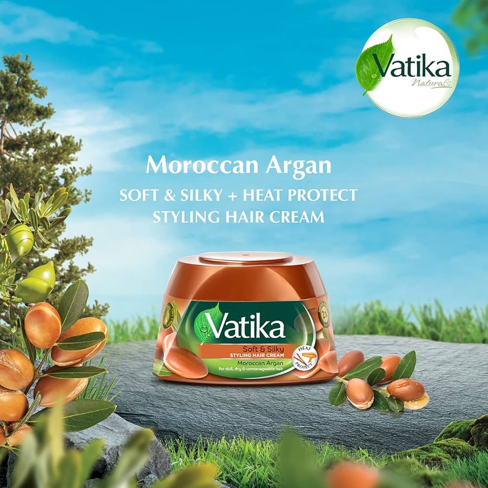 فاتيكا كريم الشعر بخلاصة الارجان - 125 مل