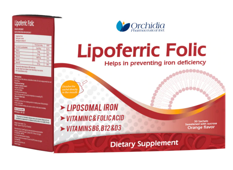 ليبوفريك فوليك 30 كيس