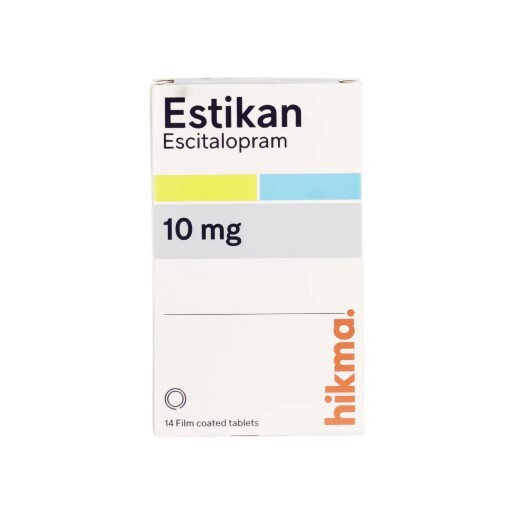 استيكان 10 مجم 14 قرص