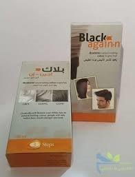 بلاك اجين-ان كريم للشعر 150 مل