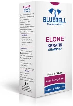 ايلون كيراتين شامبو 200 مل
