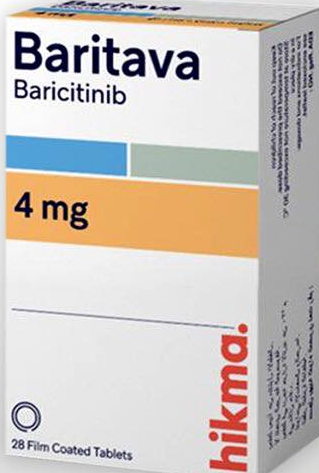 باريتافا 4 جم 28 قرص