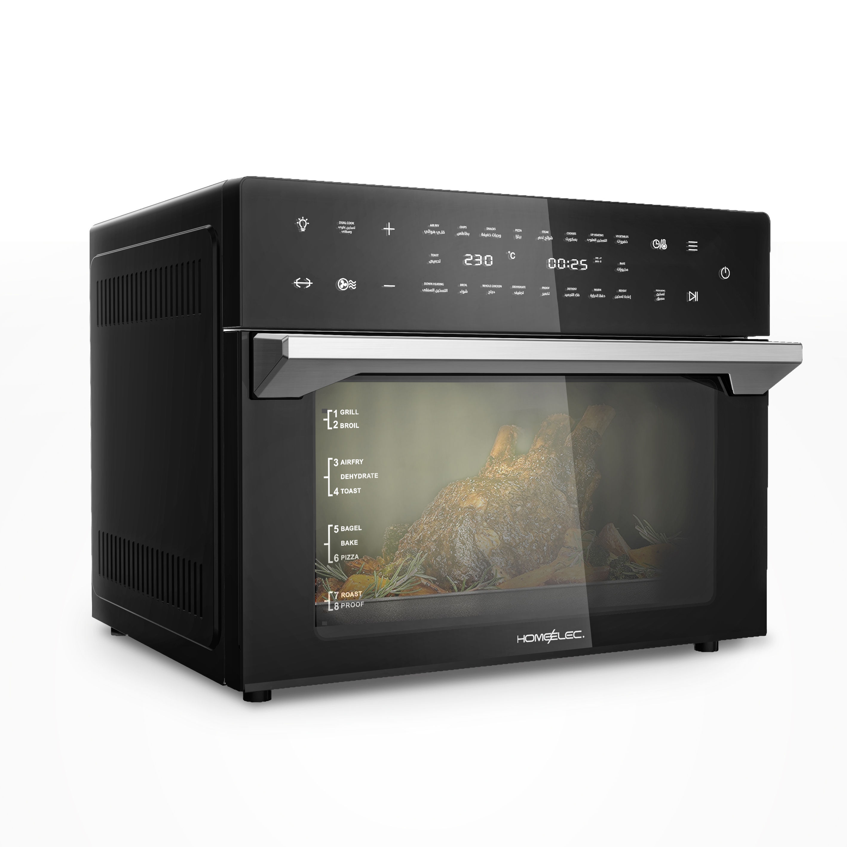 تست بروكيور