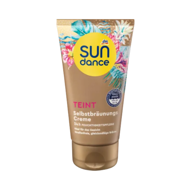 كريم صن دانس تينت 75 مل