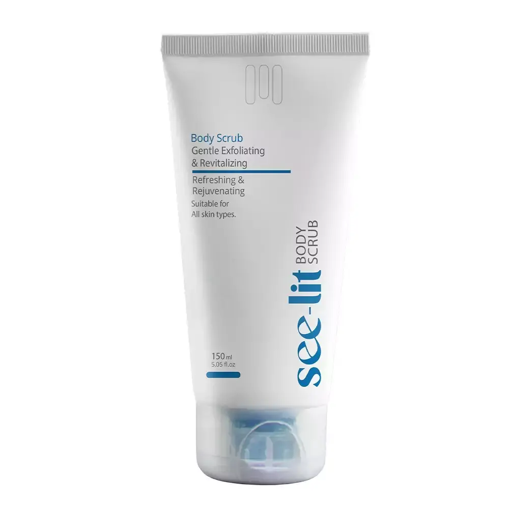 سي ليت مقشر الجسم مقشر لطيف 150 مل