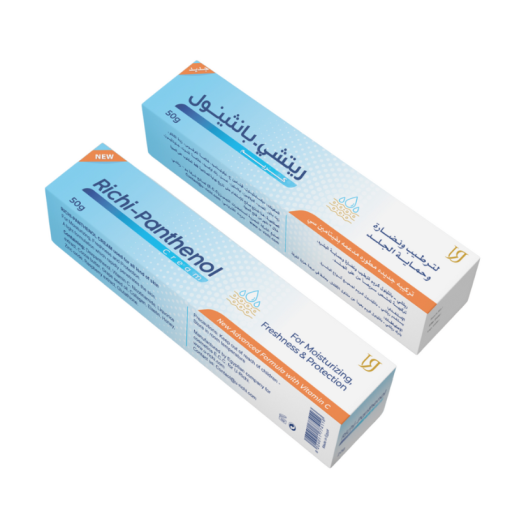 كريم ريتشي بانثينول 50 جم