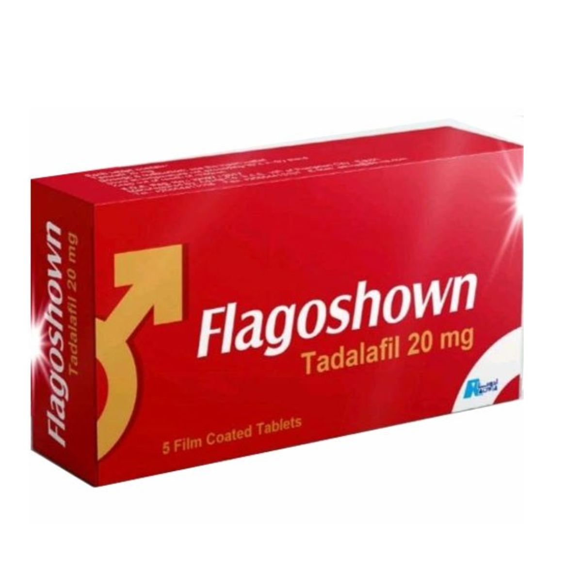 فلاجوشون 20 ملجم - 5 أقراص