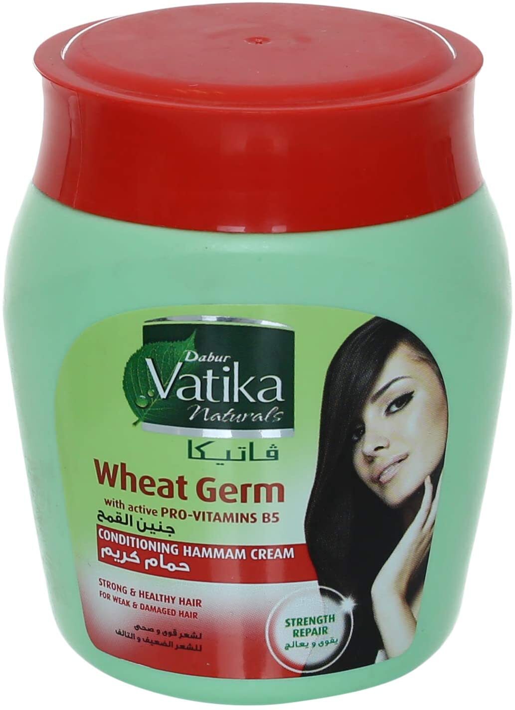 فاتيكا حمام كريم بجنين القمح 250 جم