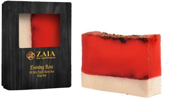 زايا صابونة ورود المساء