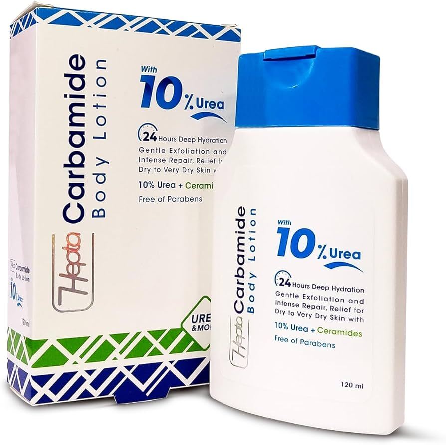 لوشن الجسم هيبتا كارباميد 120 مل
