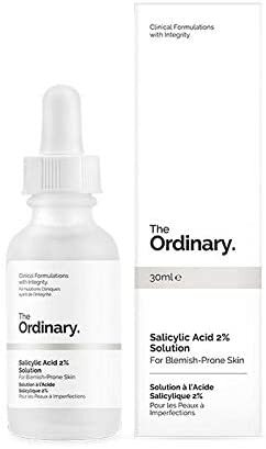 اوردينيري ساليسيلك اسيد 2% - 30 مل