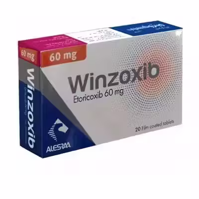 وينزوكسيب 60 مجم - 30 قرص