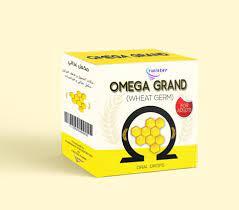 أوميغا جراند قطرة عن طريق الفم للبالغين