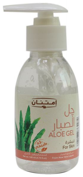 جل الصبار من امتنان- 140 مل