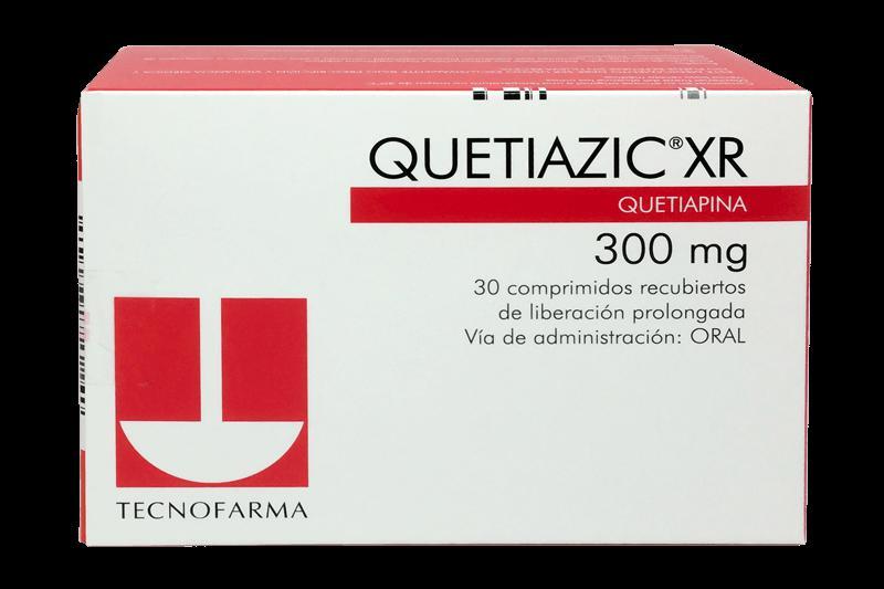 كويتيازيك 300 مجم 30 قرص